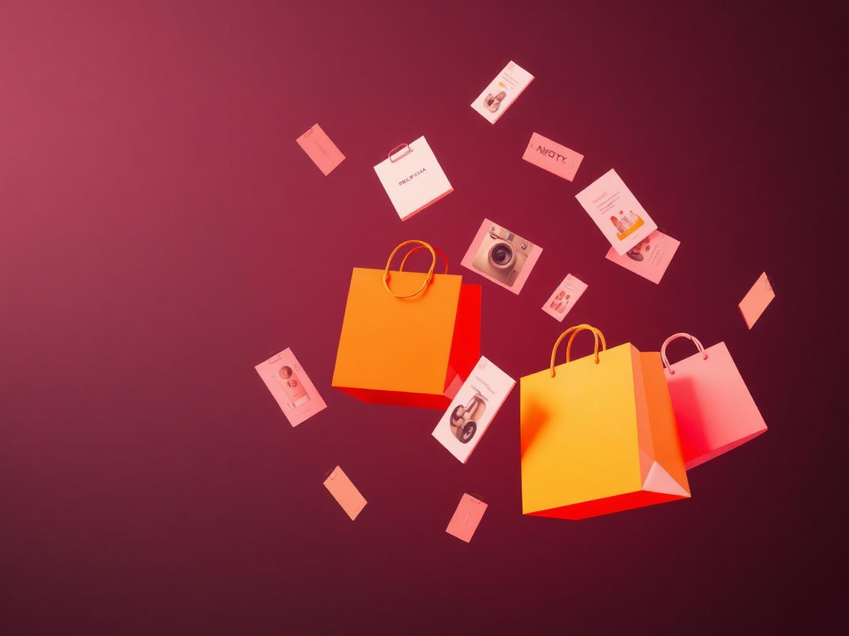E-commerce product render